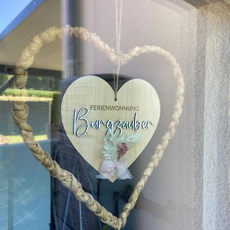 Ferienwohnung Burgzauber Kastellaun Exteriör bild