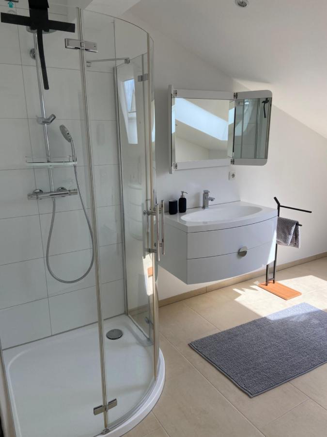 Ferienwohnung Burgzauber Kastellaun Exteriör bild